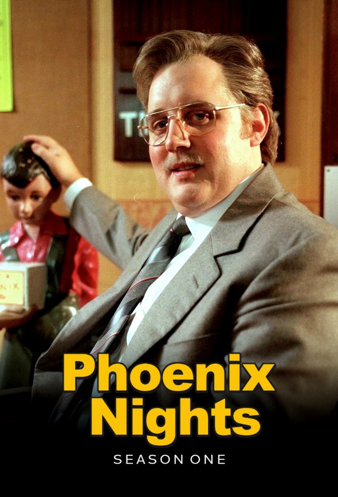 Phoenix Nights - Season 1 [129955] (A1773572353) [[Shows 2.0]] --Plex--